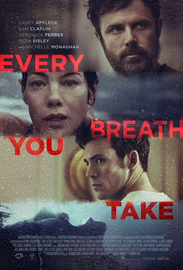 Фильм Каждый твой вдох (2020) смотреть онлайн